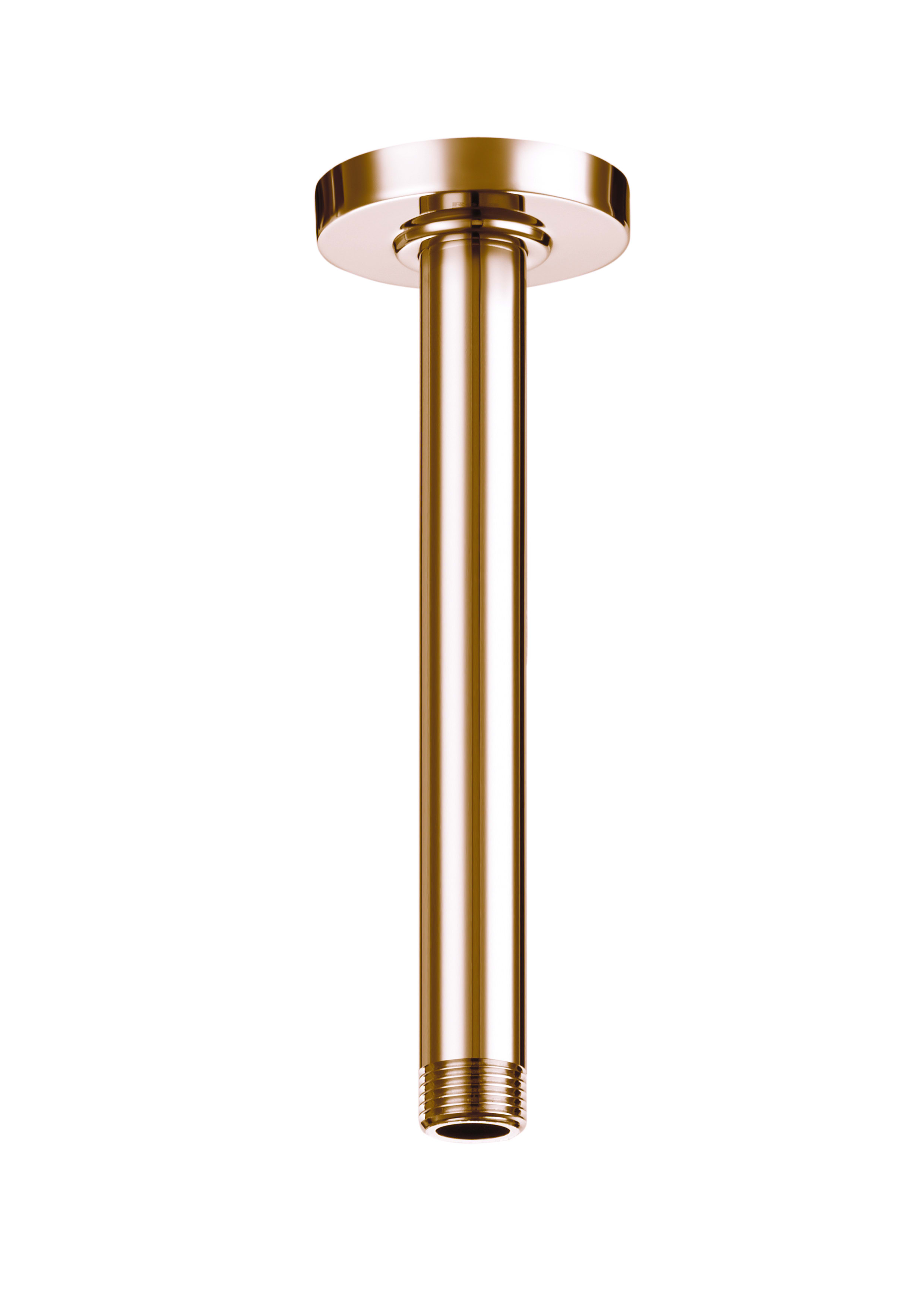 Shower complements Rose gold Raindream A5B0550RG0 Roca