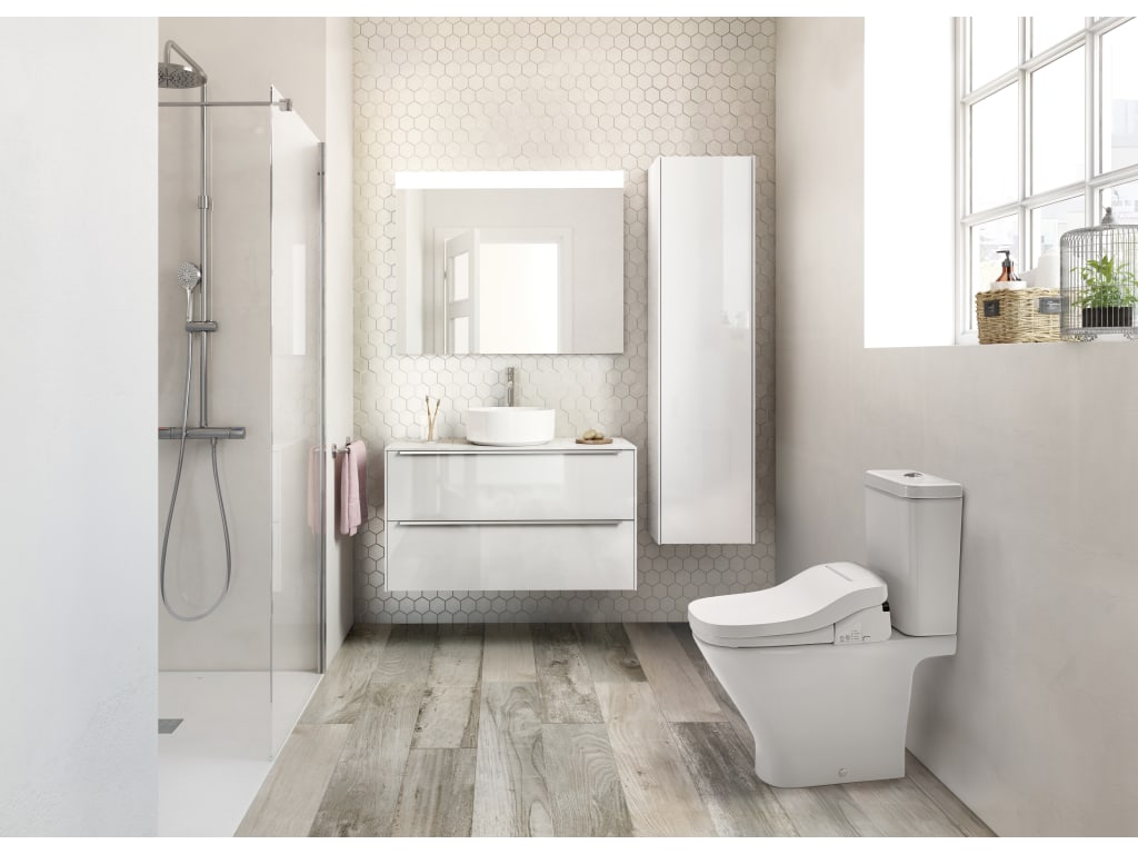 Multiclean® Smart toilets collections Roca1