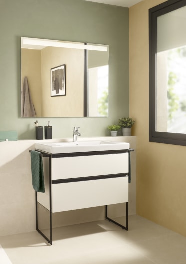 Domi Basin & furniture solutions Roca