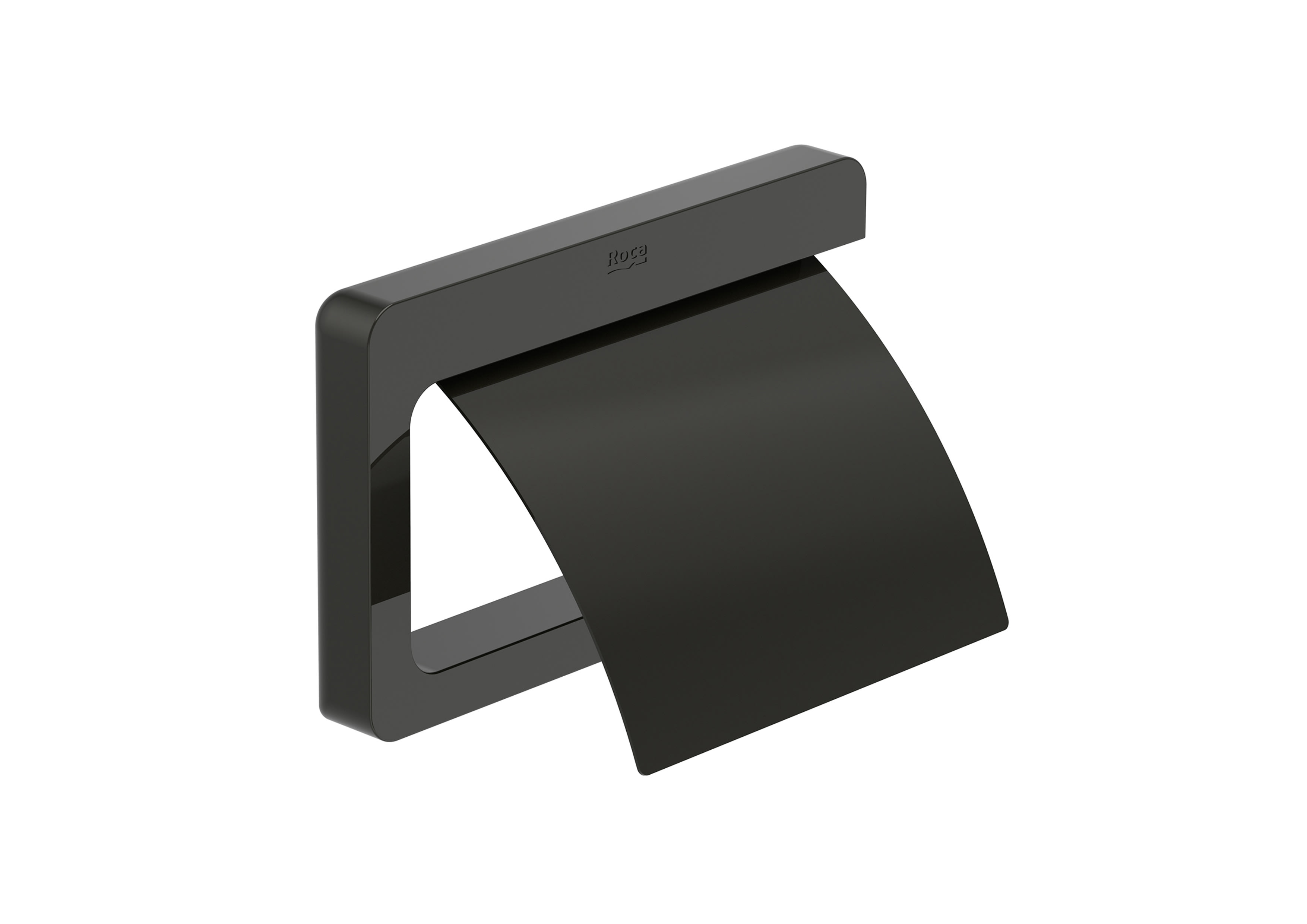 厕纸架 Titanium black 坦普 A817033022 Roca