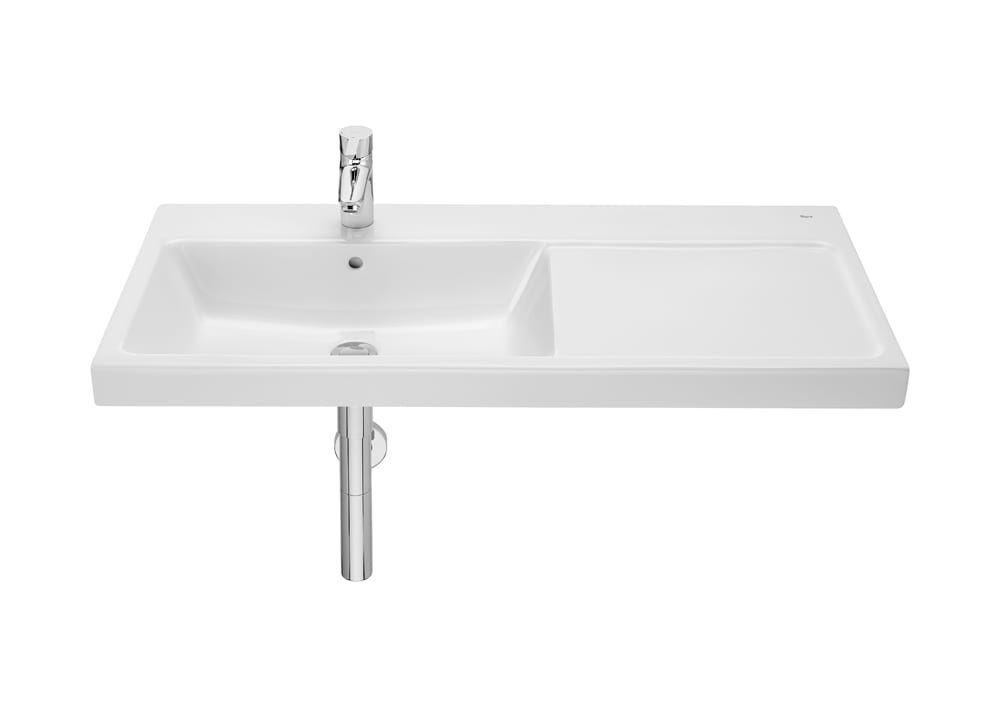 Wall-hung basins White The Gap A3270MB000 Roca