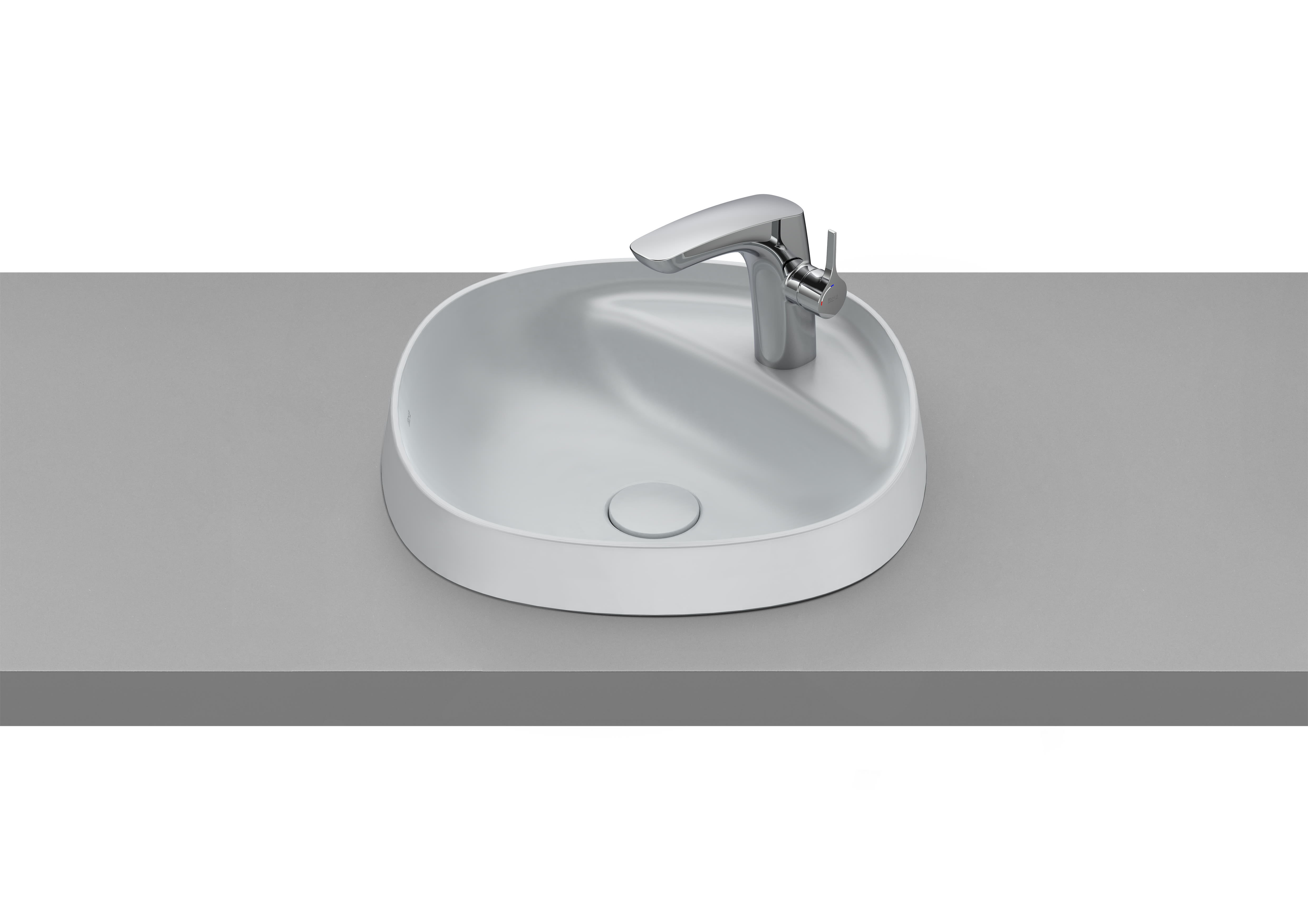 In countertop basins Pearl Beyond A3270B7630 Roca
