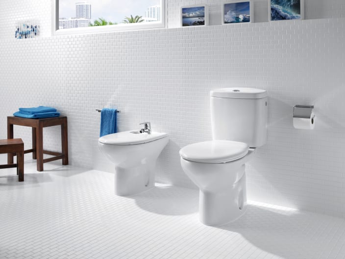 Victoria Bathroom collections Roca