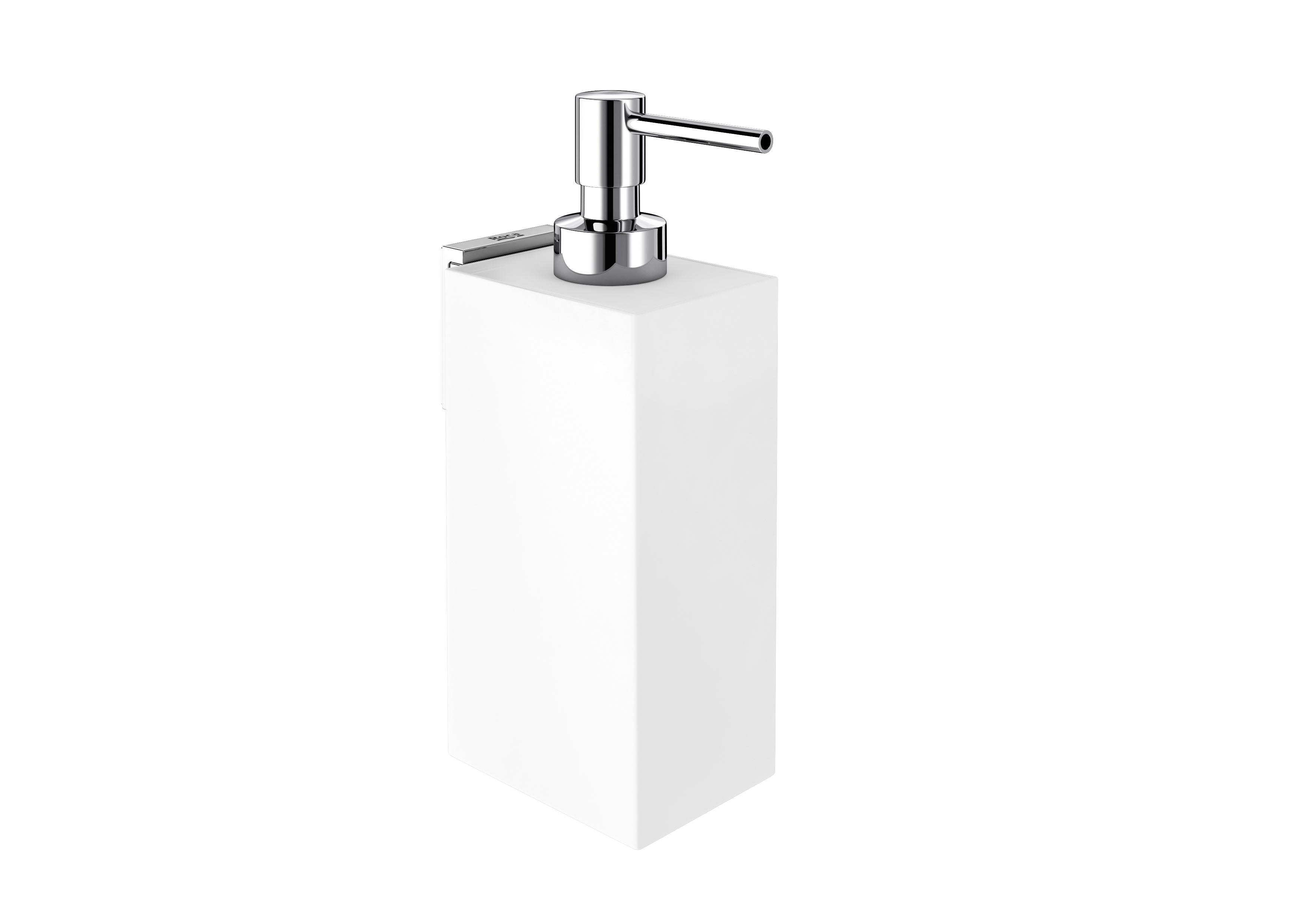 皂液器 磨光 鲁比克 A816842001 Roca