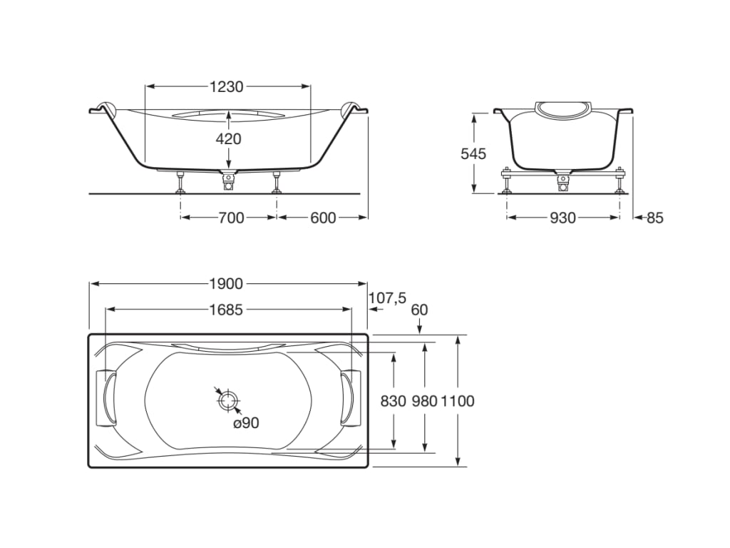 Technical Drawings