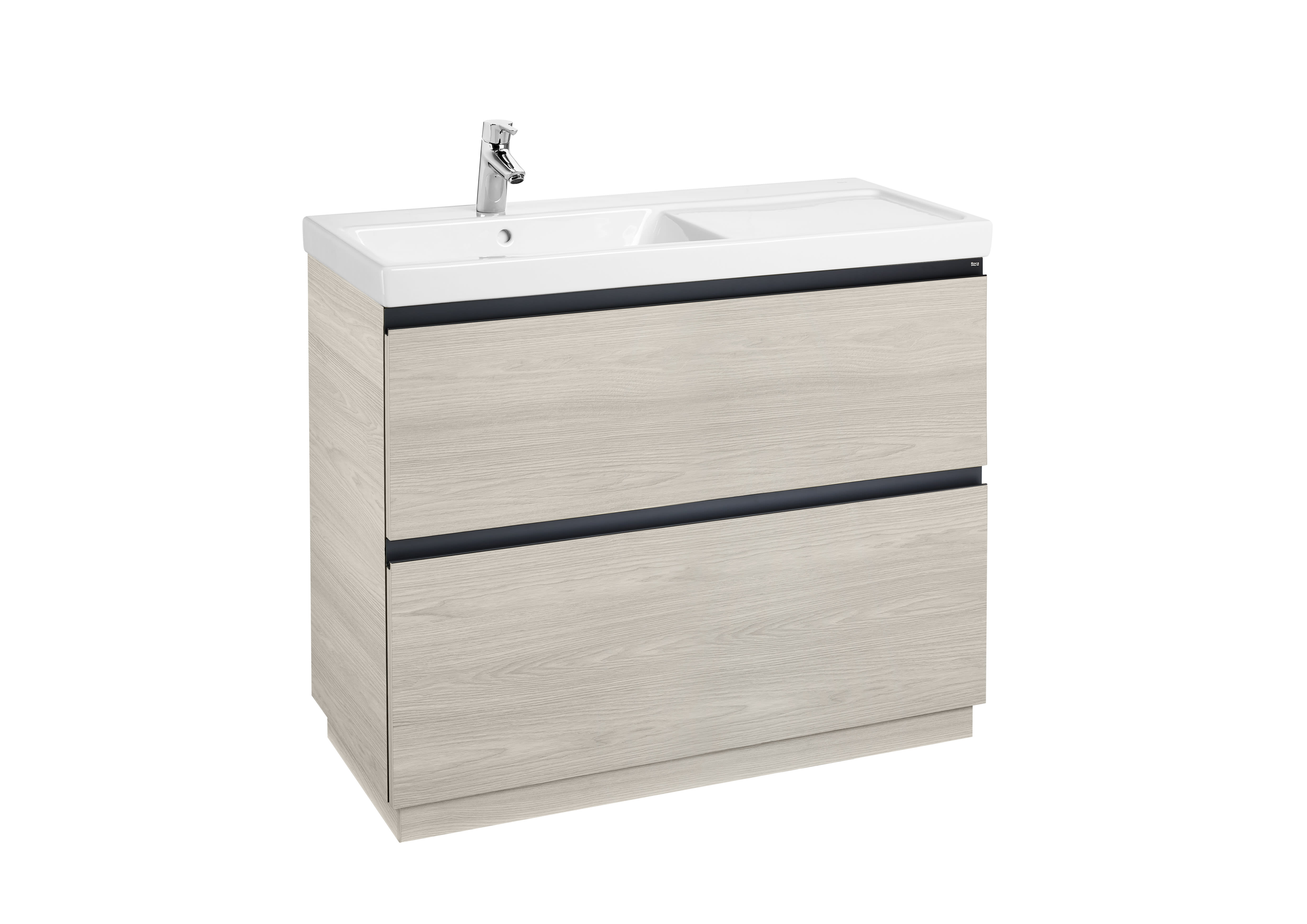 一体式家具 北欧灰木纹 兰德 A851427434 Roca