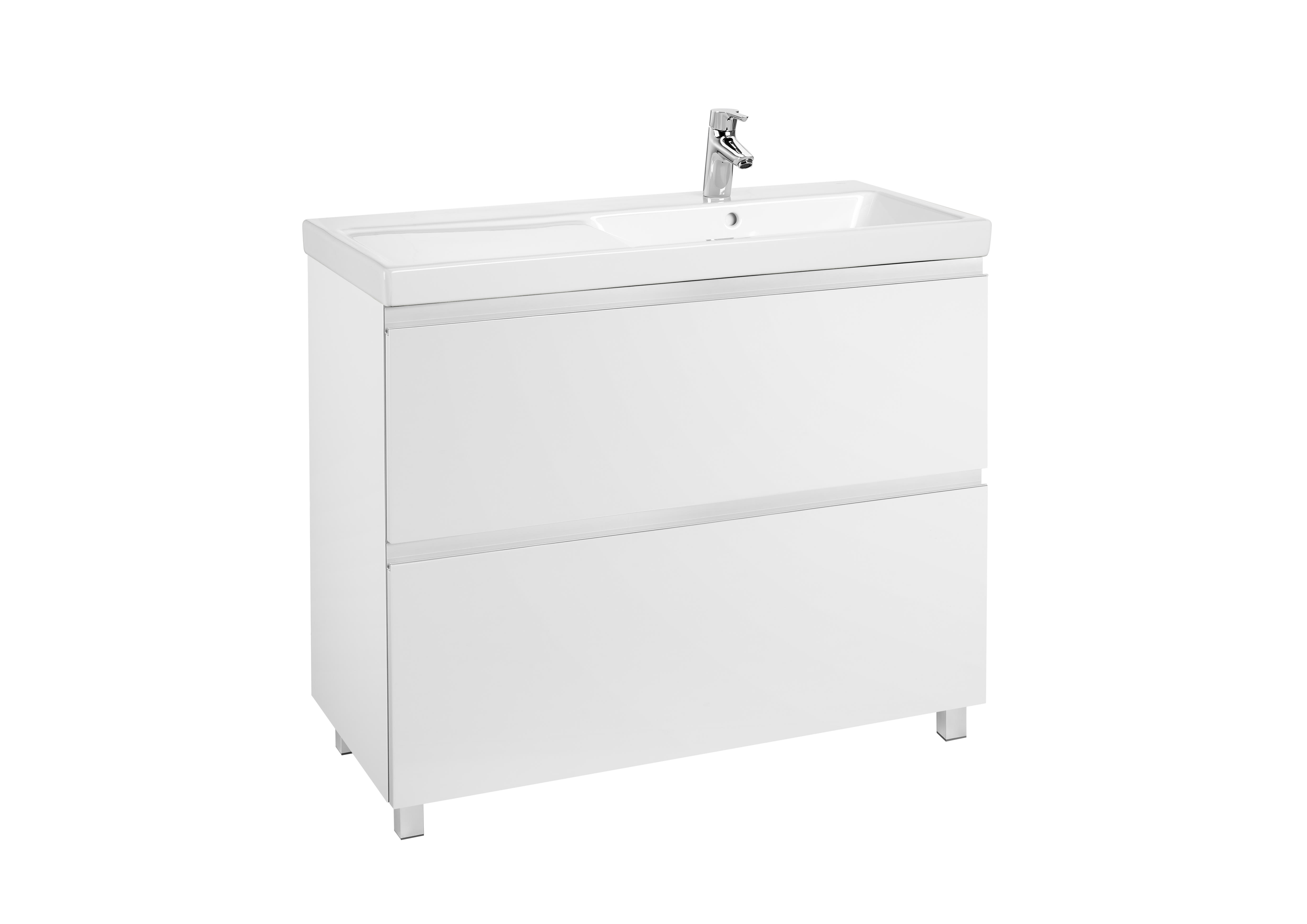 一体式家具 亮米白色 兰德 A851428806 Roca