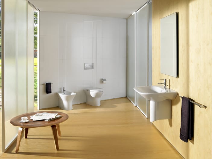 Nexo Bathroom collections Roca