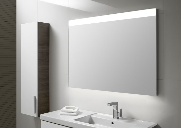 普里斯玛 Colecciones de muebles y lavabos Roca