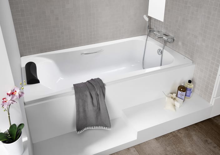 BeCool Bath collections Roca