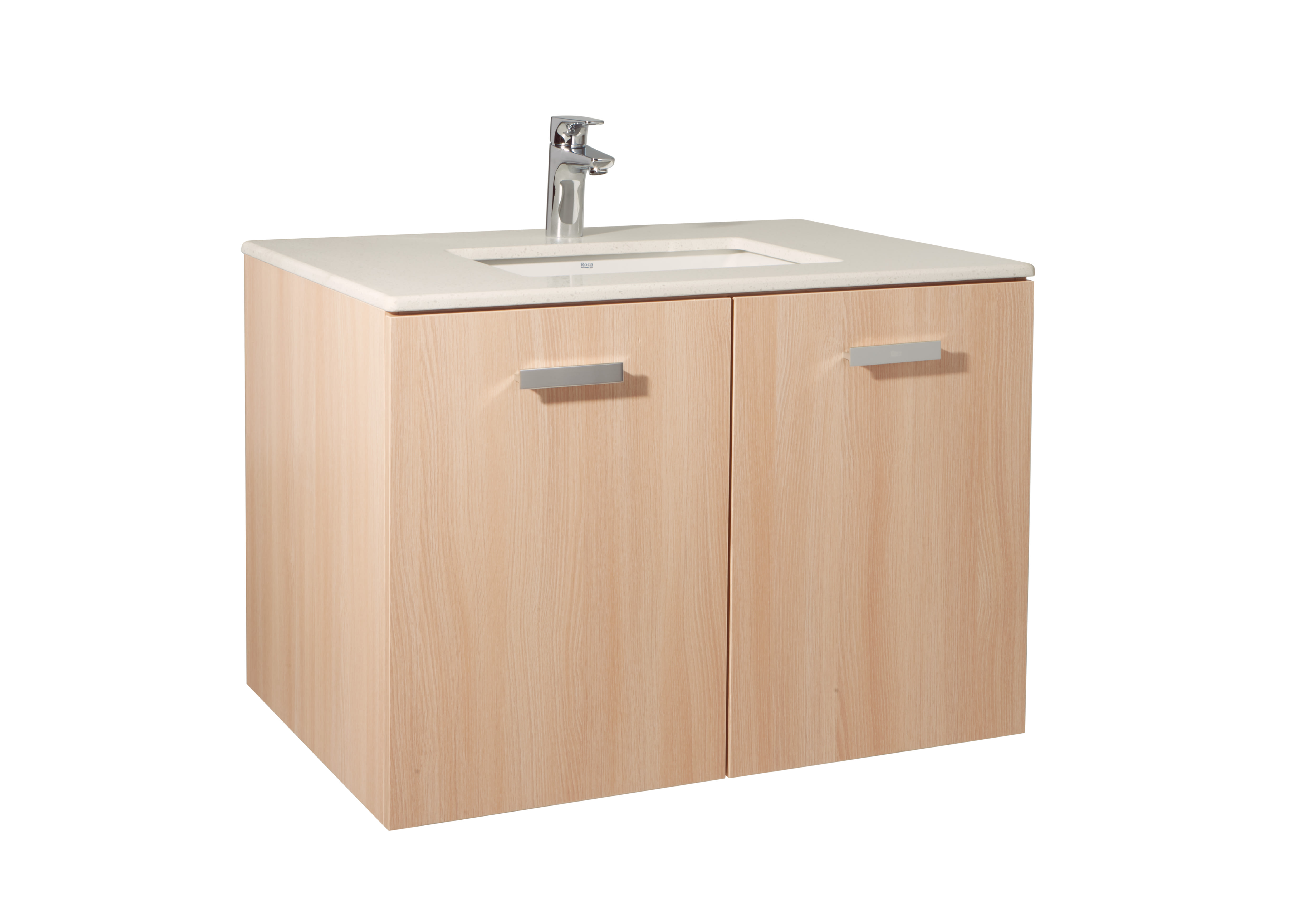 Base units Light Oak Victoria Basic A857386464 Roca