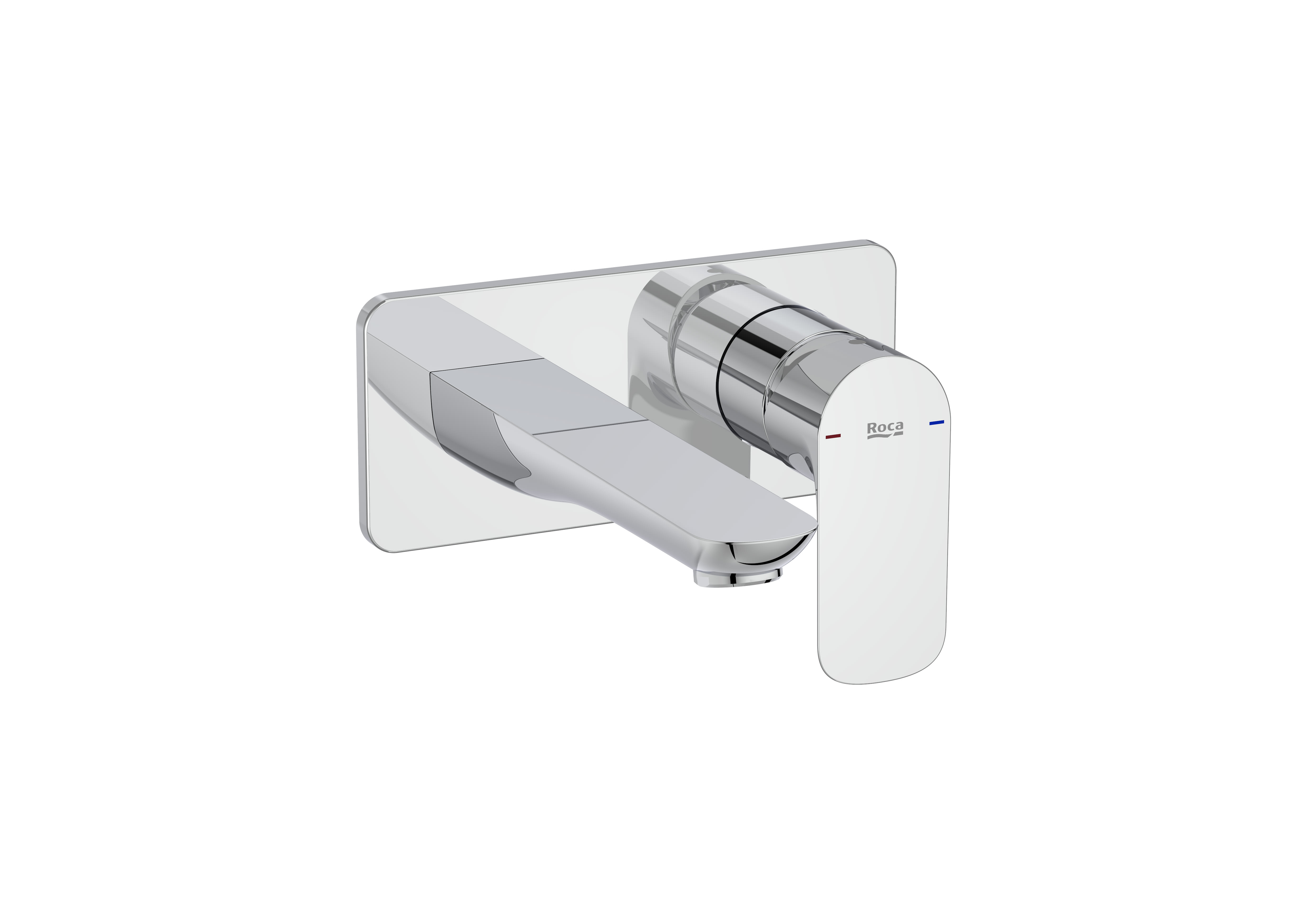 Basin faucets Chrome Cala A5A356EC00 Roca