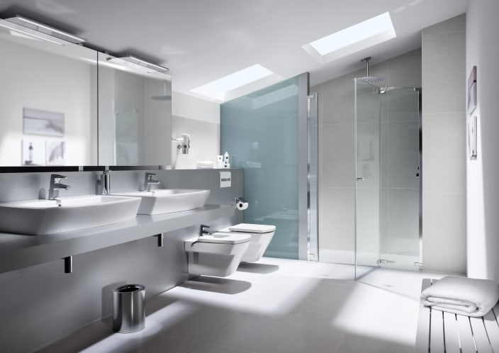 Hall Bathroom collections Roca