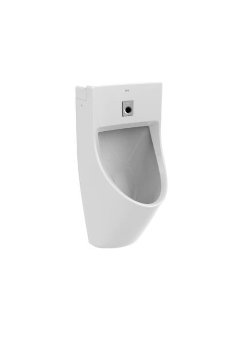 Electronic vitreous china urinal