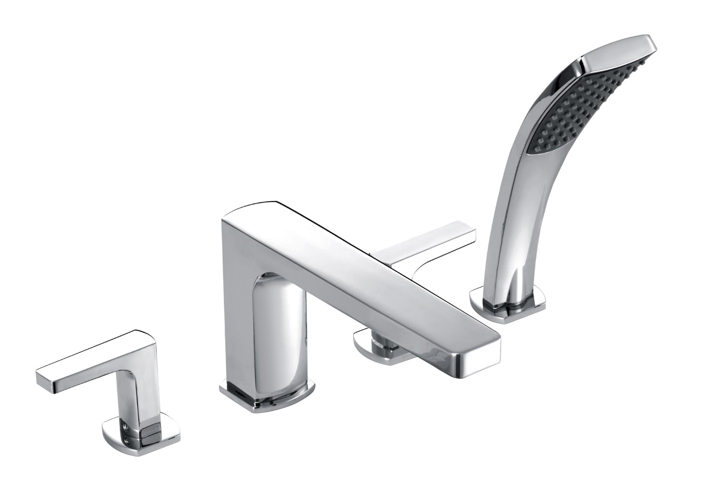 Shower / bath faucets Escuadra 5A0920C0N Roca