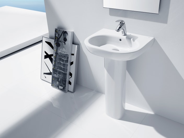 Meridian Bathroom collections Roca