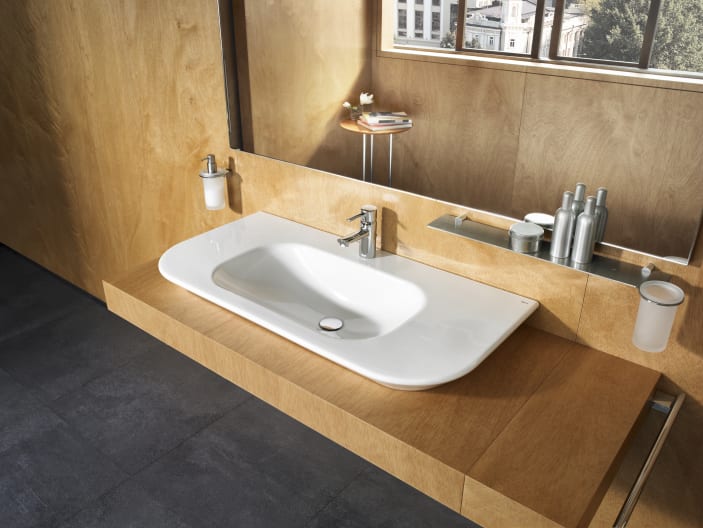 Nexo Bathroom collections Roca