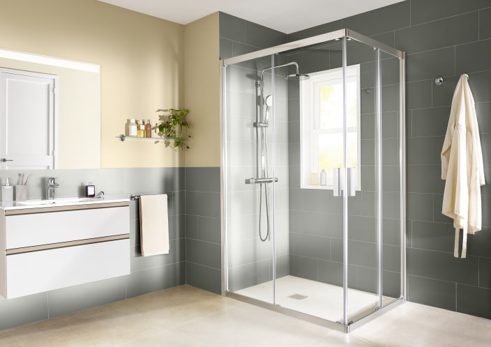 Terran Shower trays collections Roca