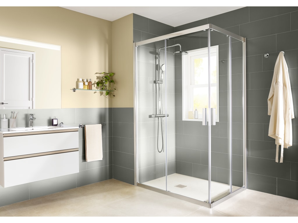 Terran Shower trays collections Roca6
