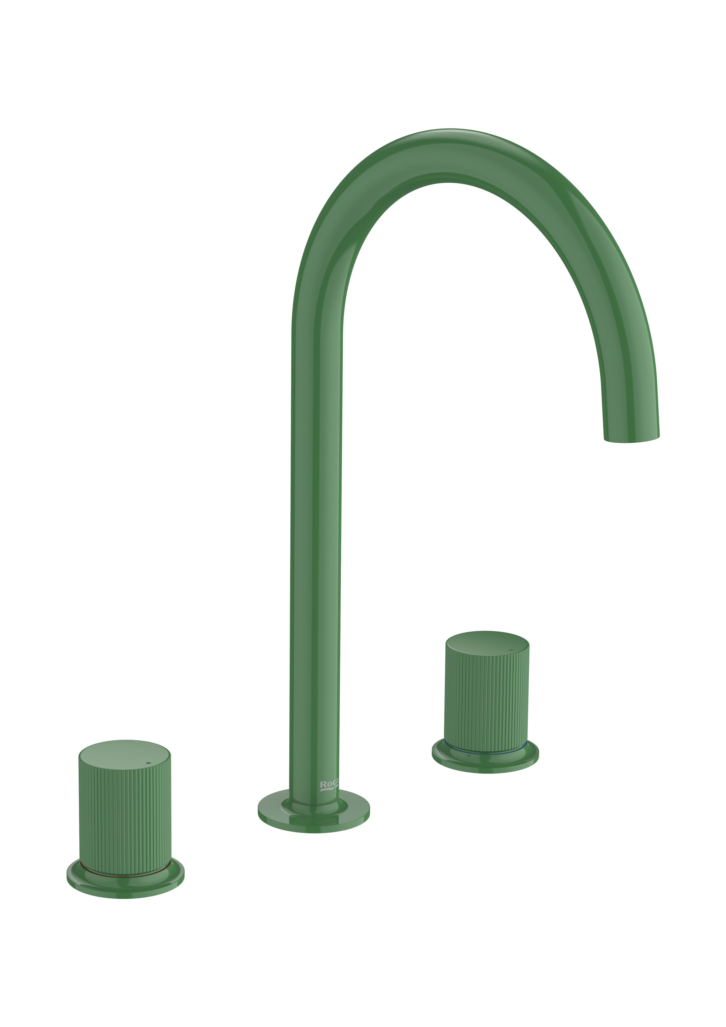 脸盆龙头 Mint Green Nu A5A3E3FP20 Roca