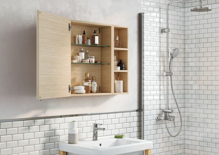 Luna Basin & furniture solutions Roca