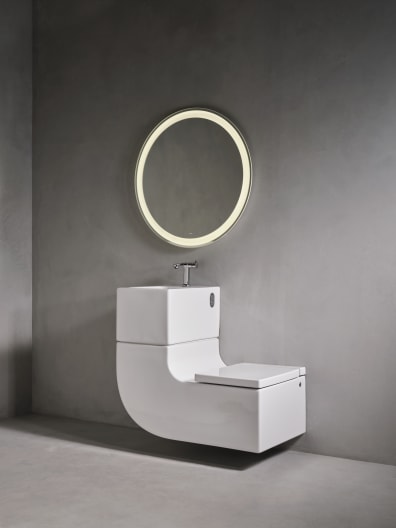 伊瑞迪 浴室镜和照明系列 Roca