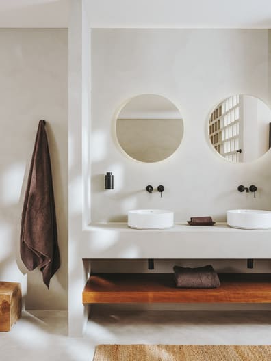 罗纳 浴室镜和照明系列 Roca