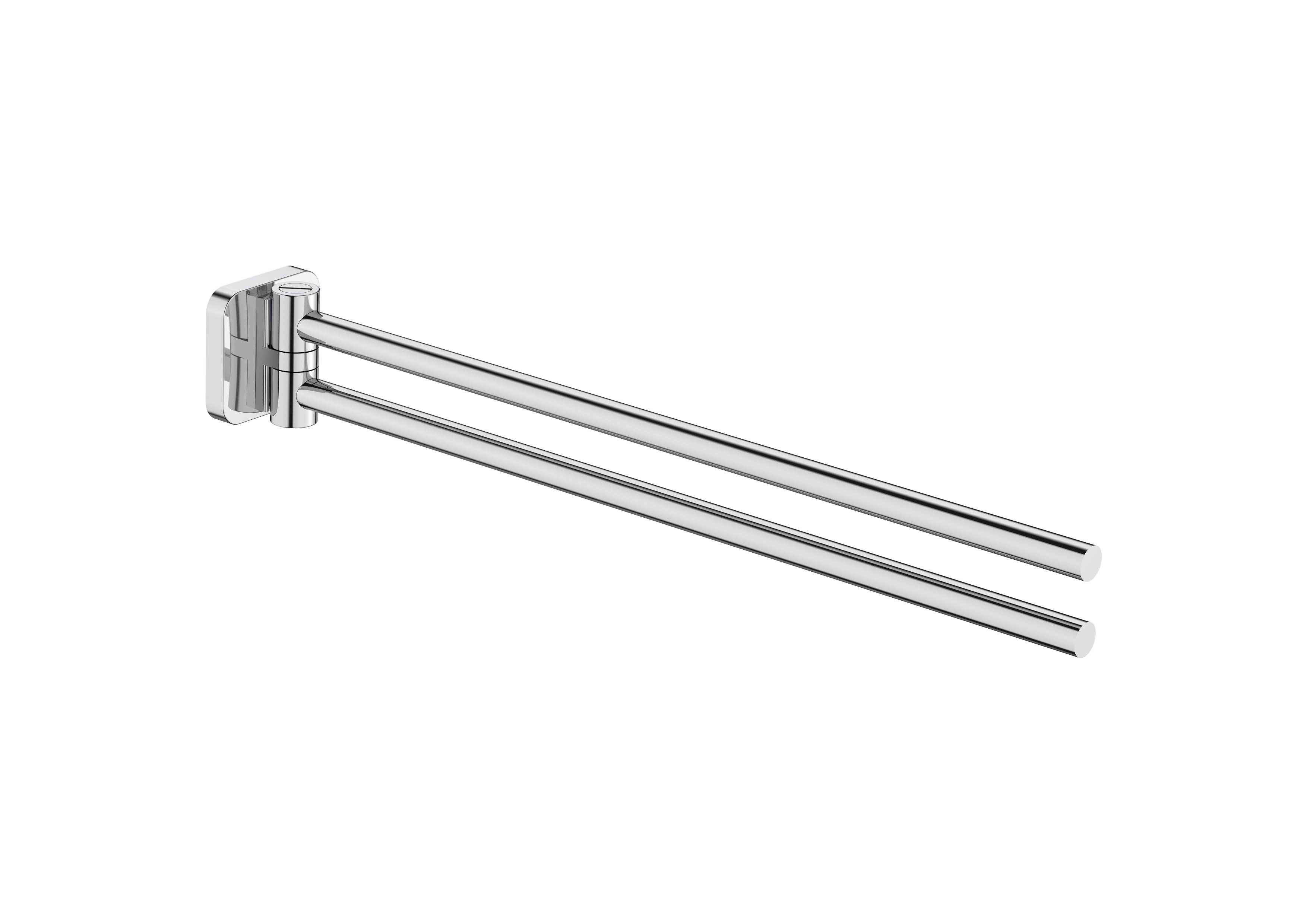 Towel rails Chrome Victoria A817885C00 Roca