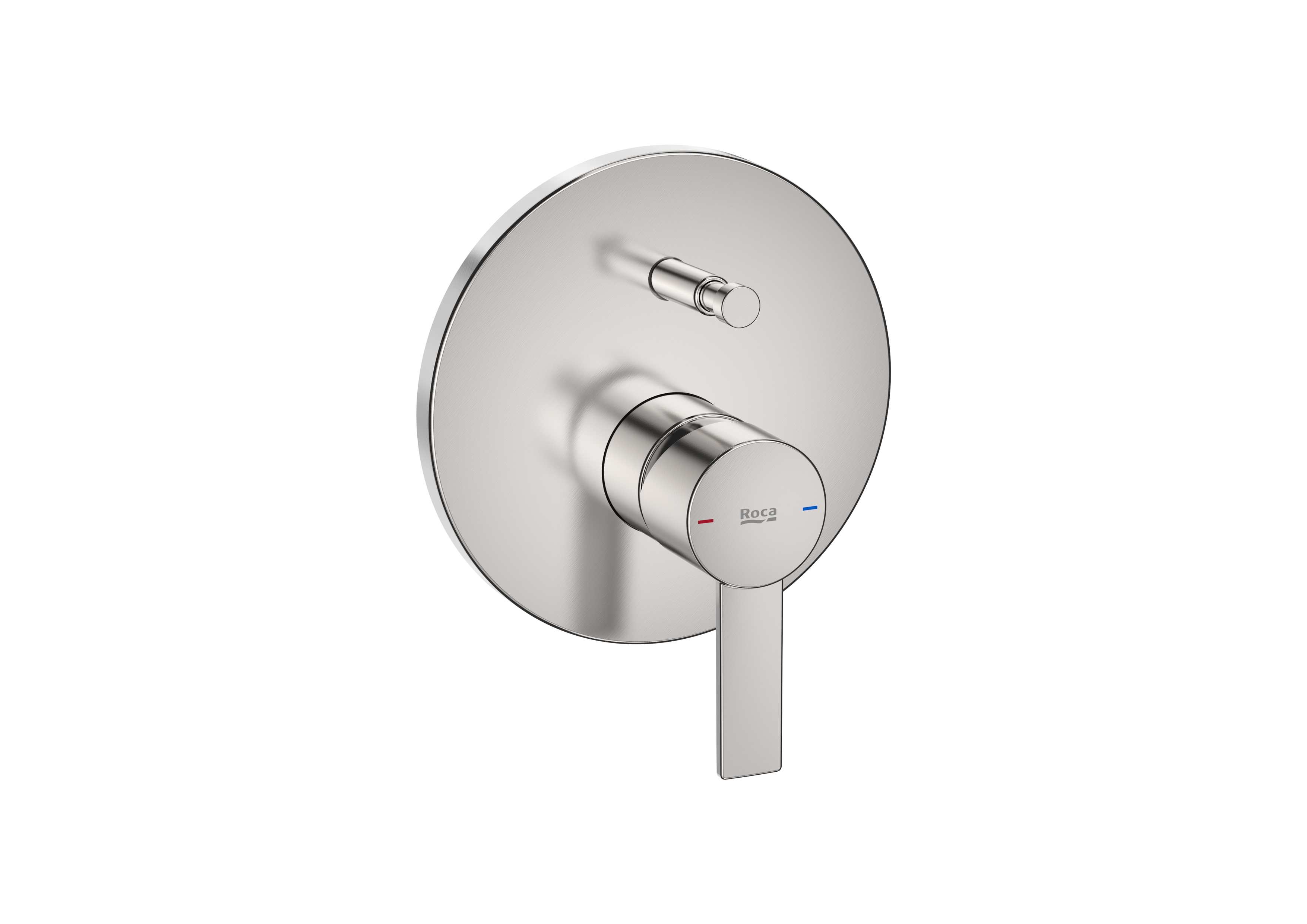 Shower / bath faucets Stainless Steel Finish  Targa A5A0B5FSMN Roca