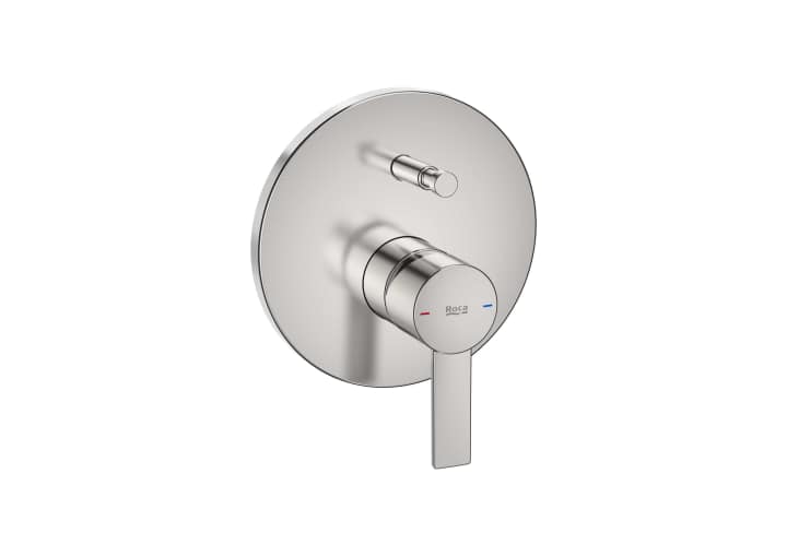 Targa Built-In Bath-Shower Mixer