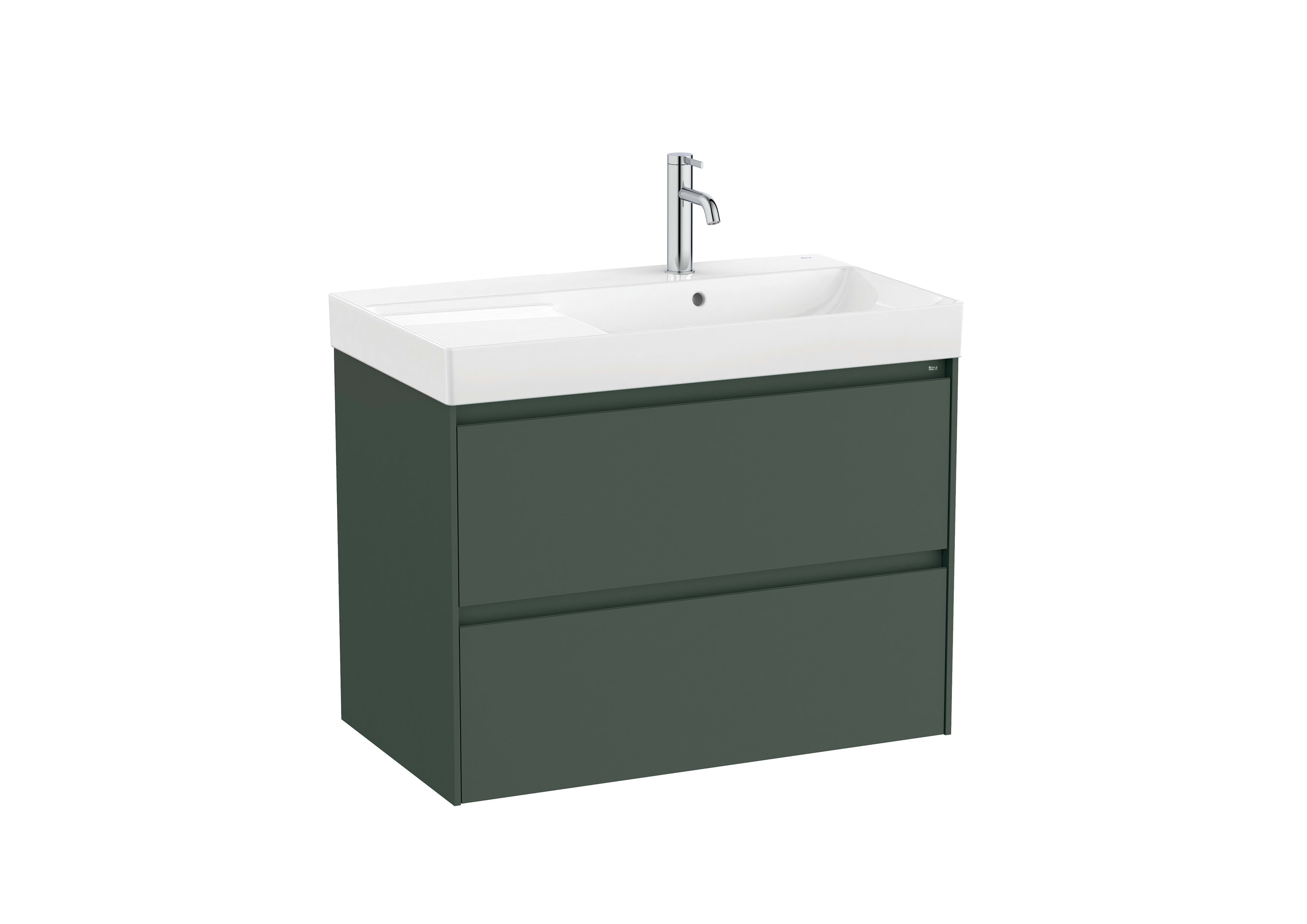 Vanities Matt Green Ona A857762513 Roca