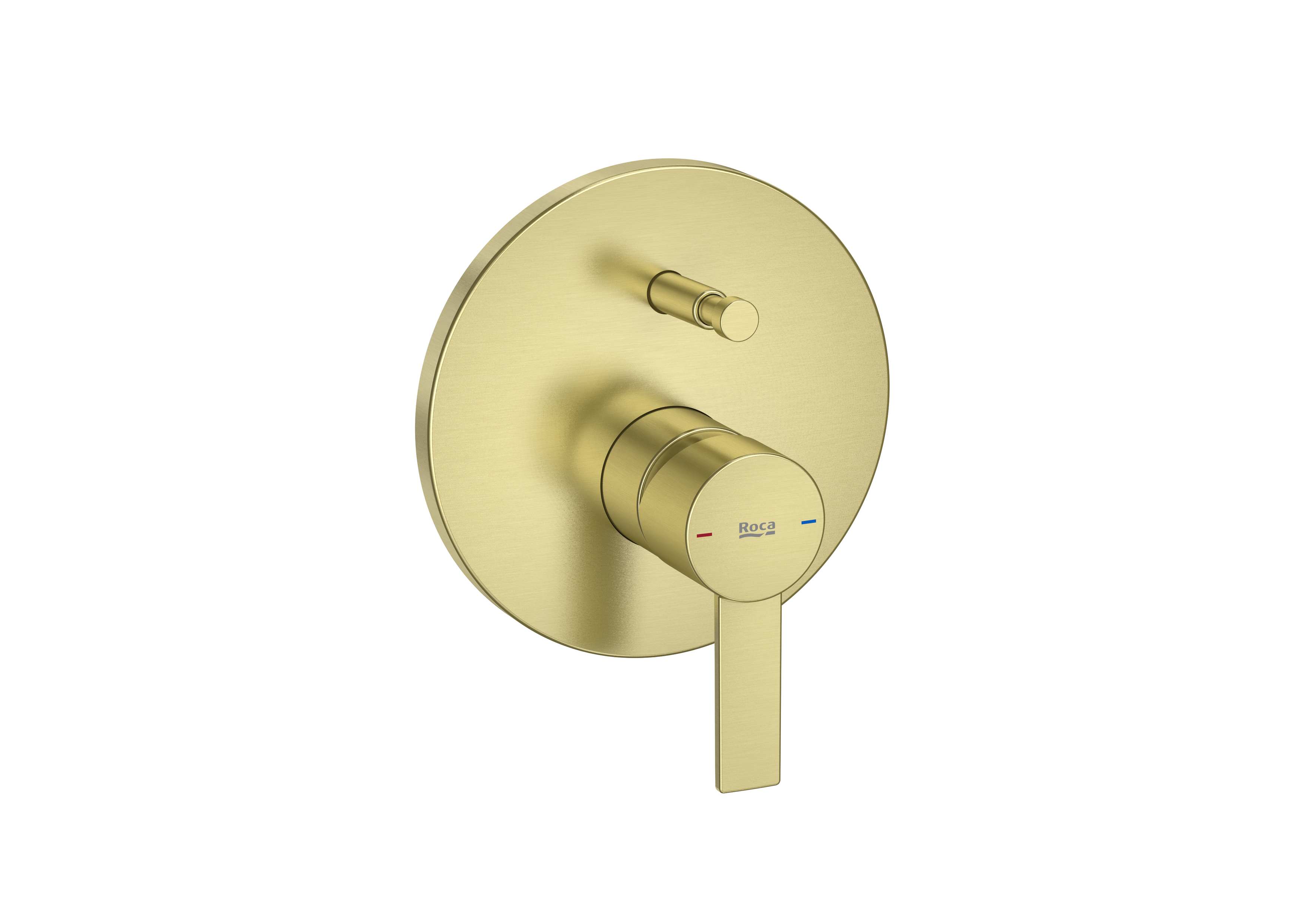 Shower / bath faucets Brushed Brass Targa A5A0B5FVAN Roca