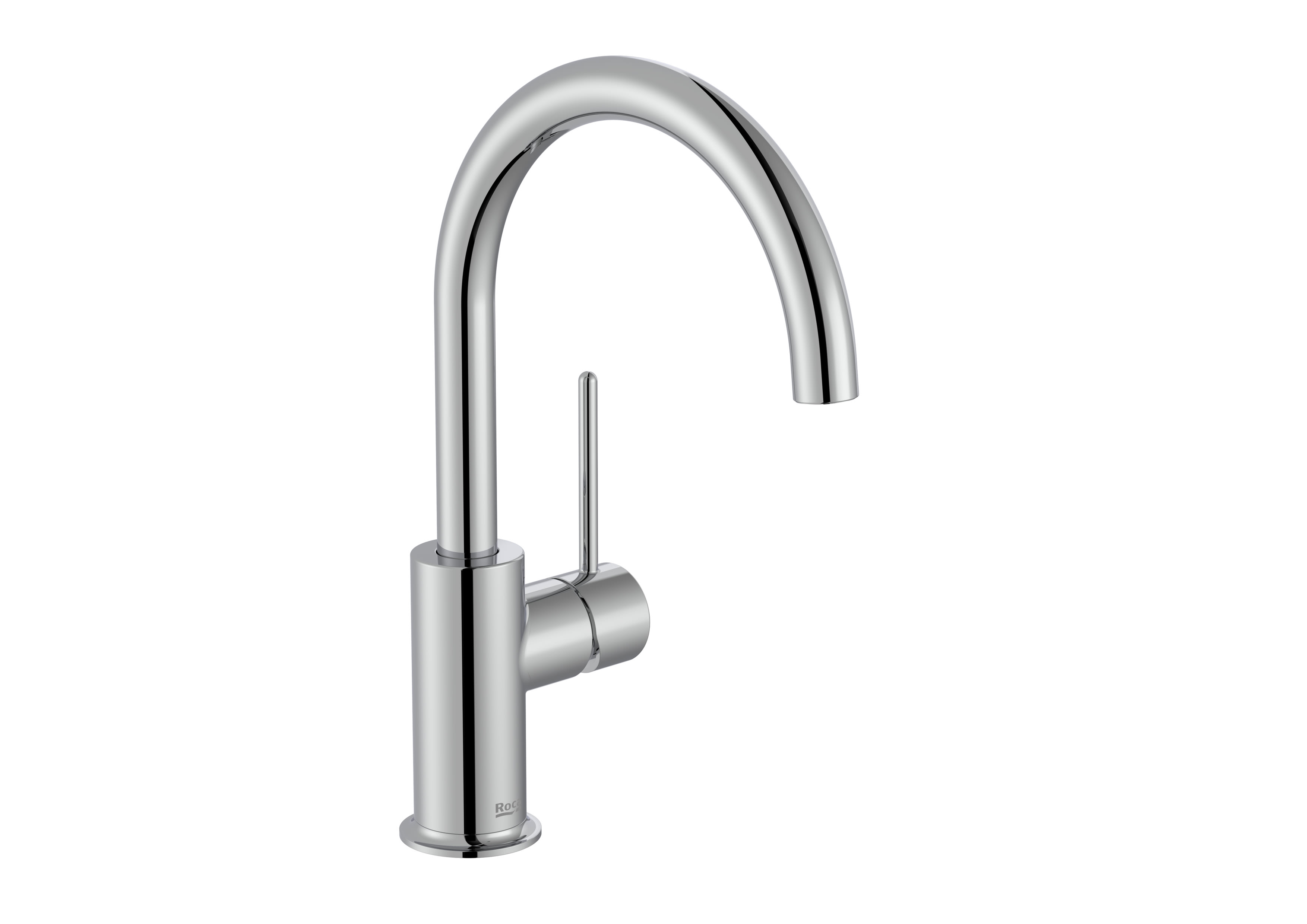 脸盆龙头 Chrome Nu A5A4A3FC00 Roca