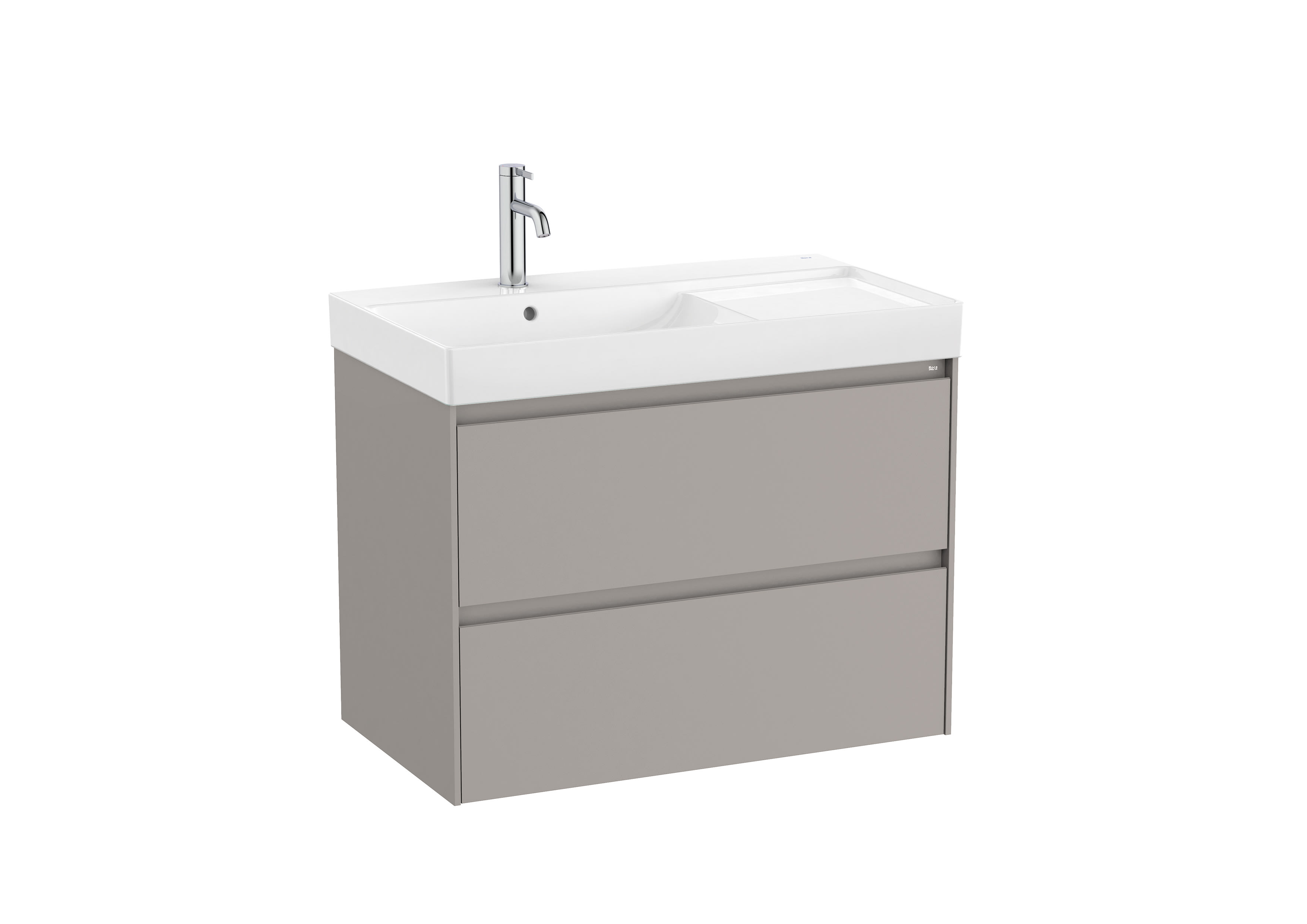 Vanities Sand Grey Ona A857763510 Roca