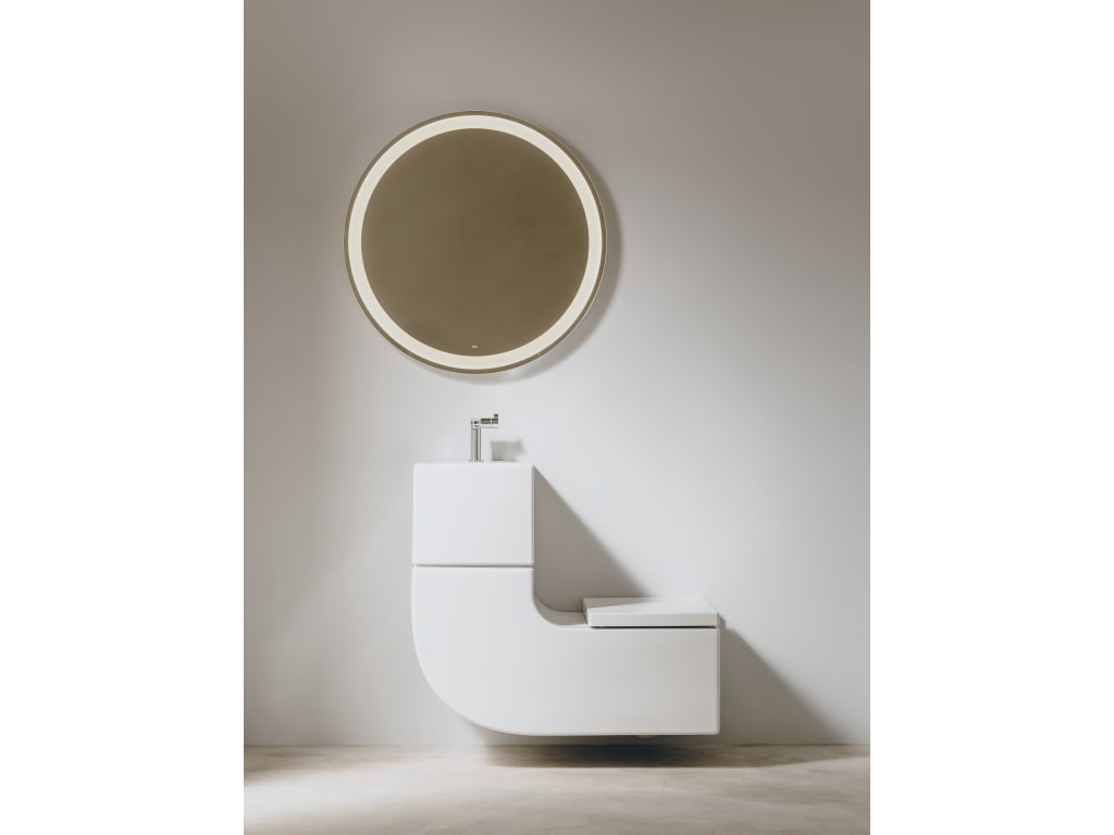 W+W Bathroom collections Roca3