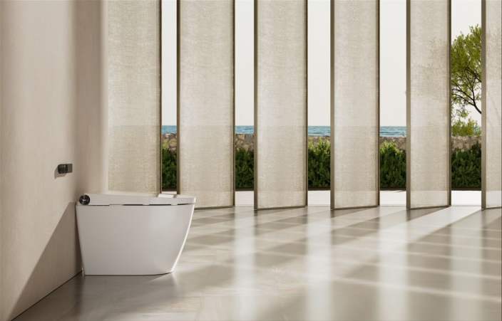 Inspira X Smart toilets collections Roca