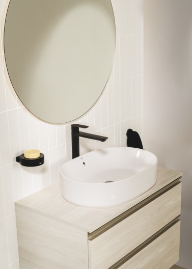 The Gap Bathroom collections Roca