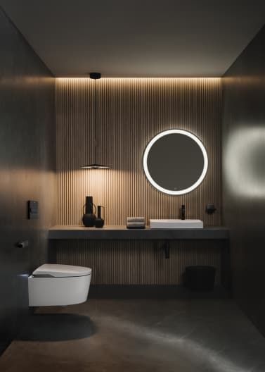 Insignia 2.0 Smart toilets collections Roca
