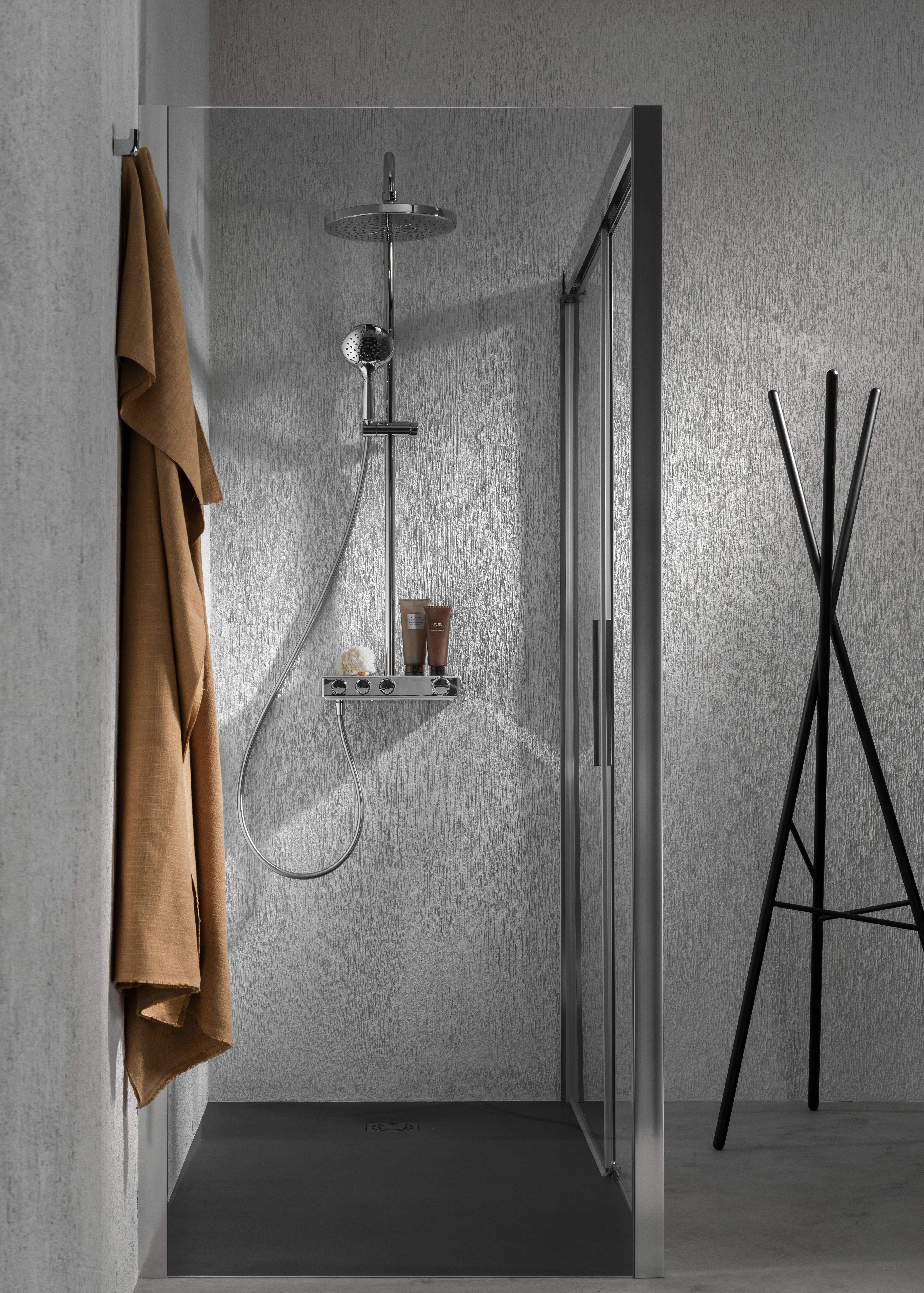 Robe hooks Chrome Tempo A817020001 Roca