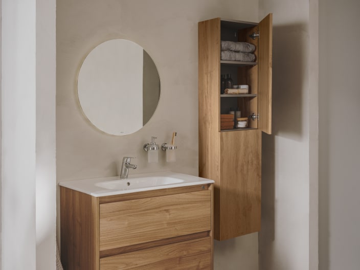 照明镜 罗纳 A812401000 Roca