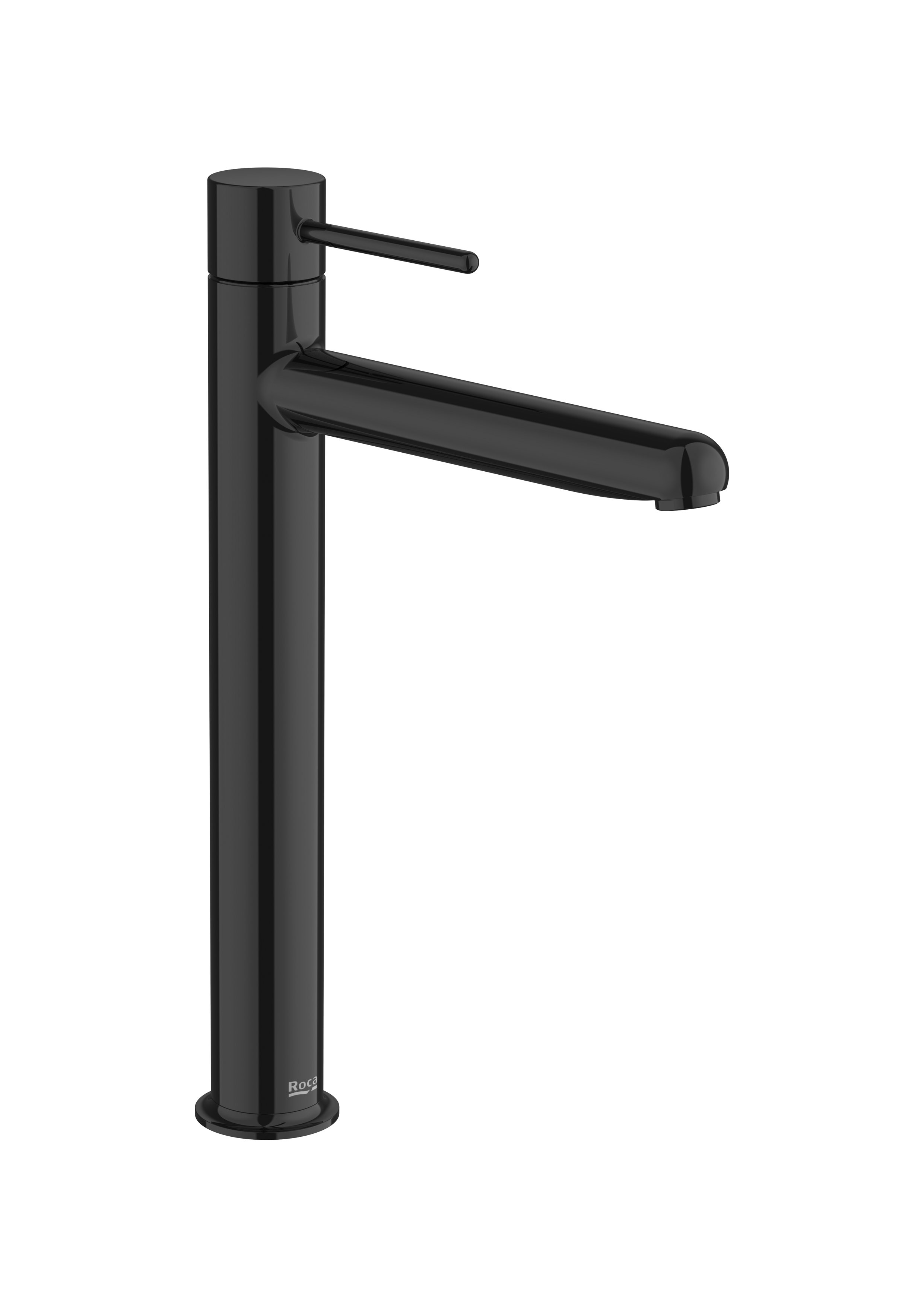 脸盆龙头 Titanium black Nu A5A343FCN0 Roca
