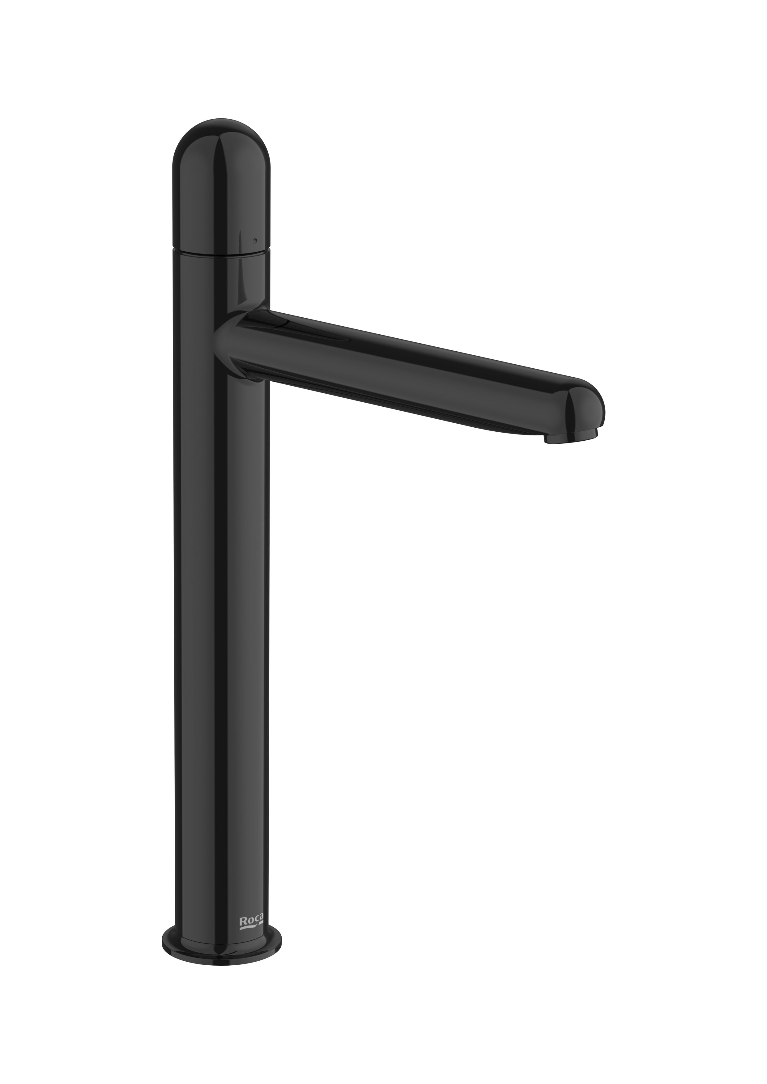 脸盆龙头 Titanium black Nu A5A3X3FCN0 Roca