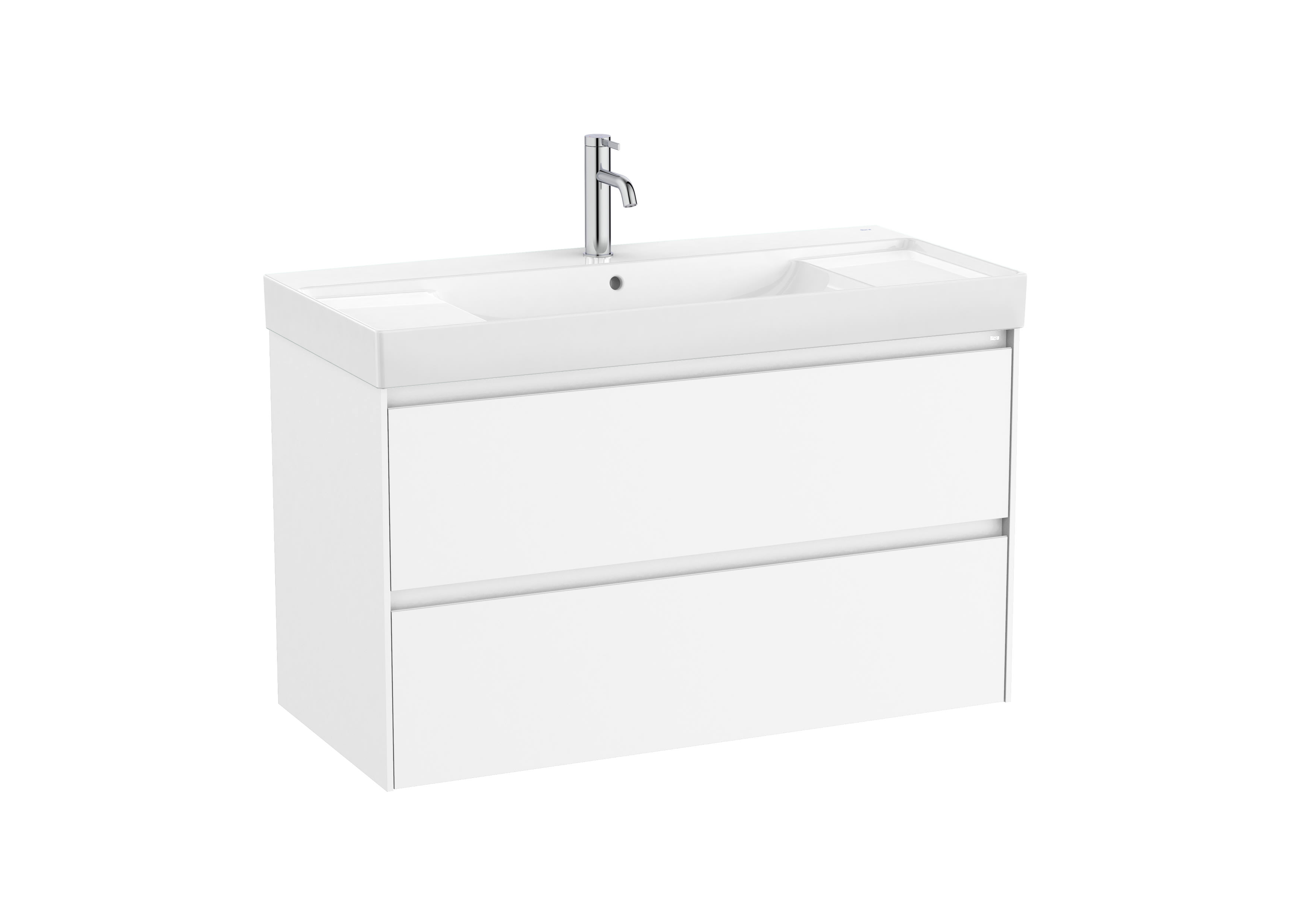一体式家具 White Matt 欧那 A857764509 Roca