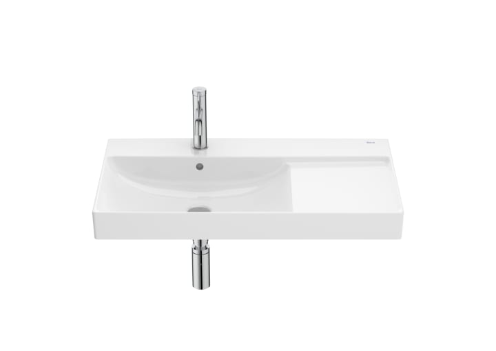 Unik basin Sink on left hand