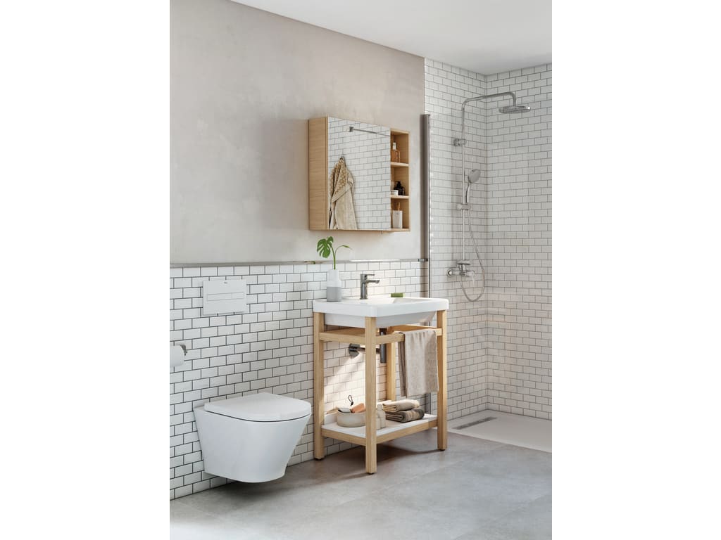 罗纳 Colecciones de muebles y lavabos Roca1