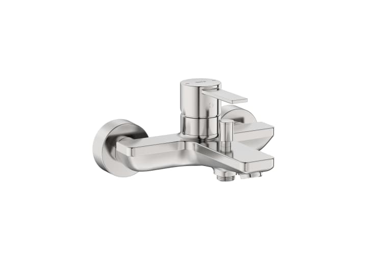 Targa Wall-Mounted Bath-Shower Mixer