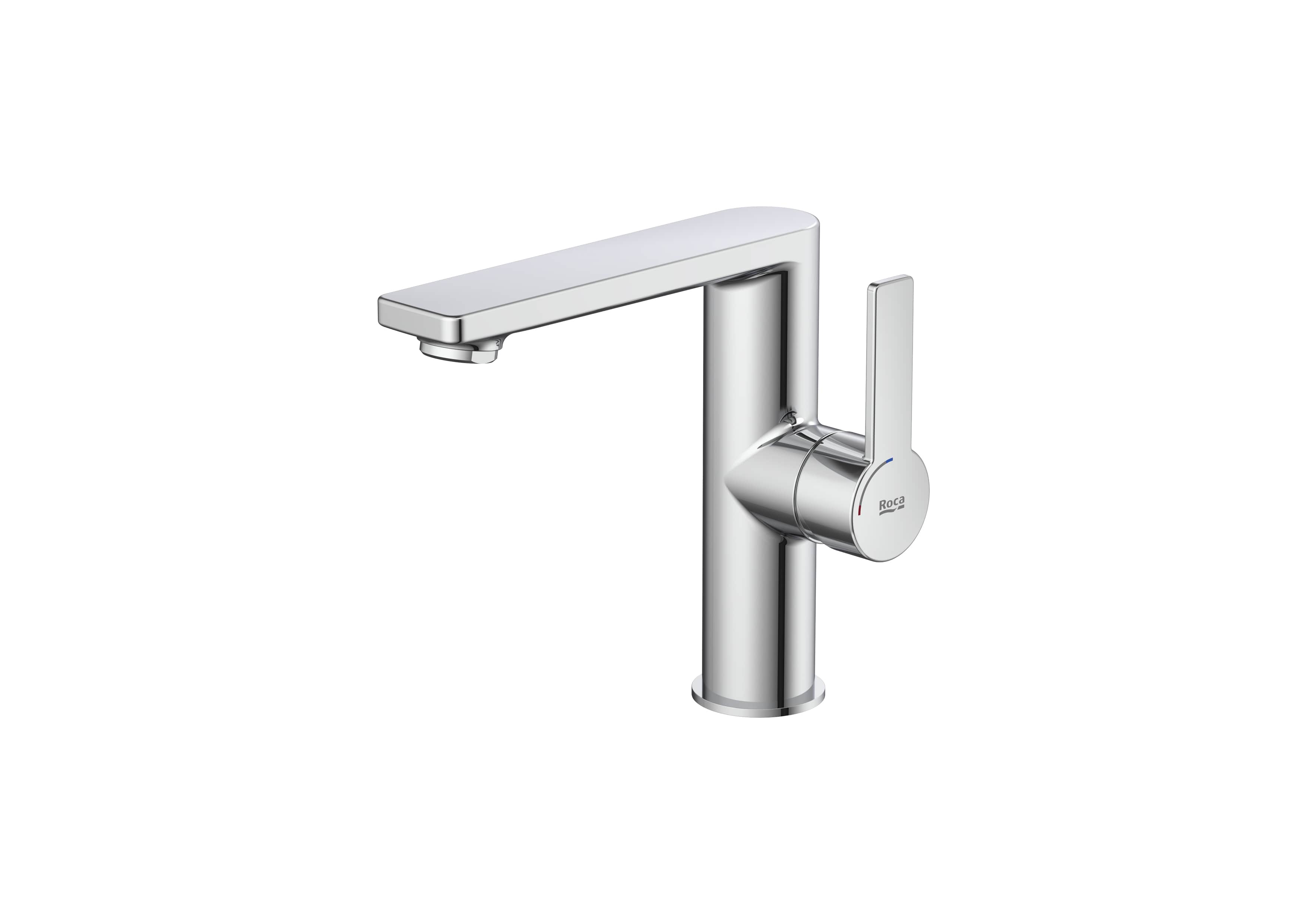 Basin faucets Chrome Targa A5A405FC0N Roca