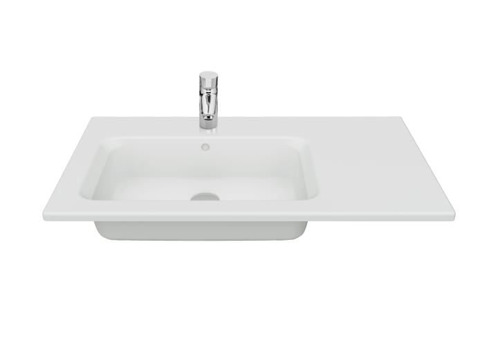 In-countertop basin (Unik)
