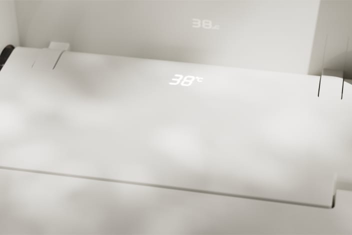 Inspira X Smart toilets collections Roca