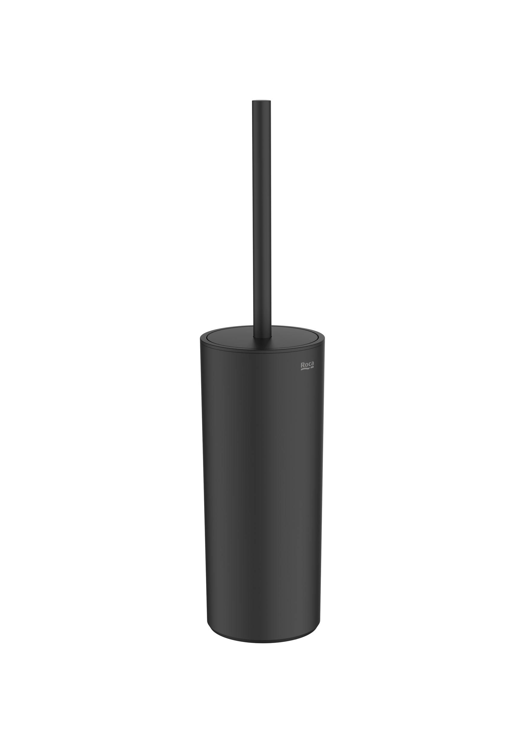 Toilet brush holders Matt Black Victoria A817891NB0 Roca